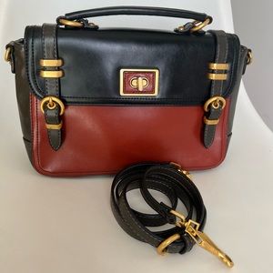 Charles & Keith Leather Crossbody
